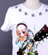 すーぱーそに子/すーぱーそに子/すーぱーそに子 Tシャツ（type GUITAR）