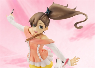 1/8 彩色済完成品 エクセレントモデル超速変形ジャイロゼッター