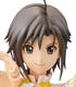 1/7 彩色済完成品 ブリリアントステージ アイドルマスター2 菊池真 バイタルサンフラワーver. THE IDOLM@STER/THE IDOLM@STER 2/1/7 彩色済完成品 ブリリアントステージ アイドルマスター2 菊池真 バイタルサンフラワーver.