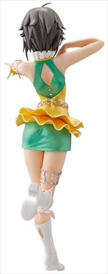1/7 彩色済完成品 ブリリアントステージ アイドルマスター2 菊池