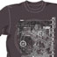 攻殻機動隊/攻殻機動隊 STAND ALONE COMPLEX/タチコマS.A.C. Tシャツ