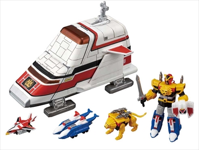 コスモフリートスペシャル スーパー戦隊レンジャーメカニクス2