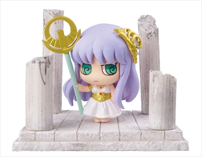 彩色済み完成品 ぷちきゃらランド 聖闘士星矢 十二宮編 第1章/1