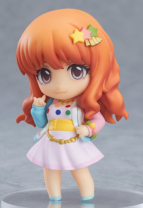 ねんどろいどこ～で シンデレラガールズ 凛・卯月・未央セット