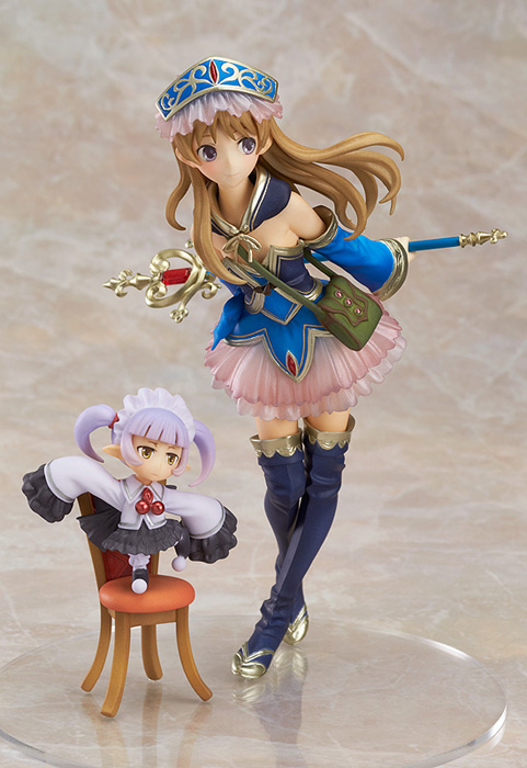 1/8 PVC塗装済み完成品 トトリ 19歳ver. [メルルのアトリエ