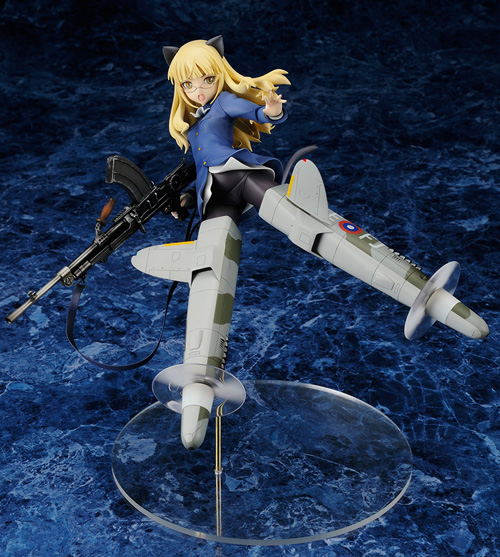 DD/OF:ストライクウィッチーズ ペリーヌ クロステルマン衣装 S