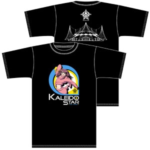 最も 割引 そら Tシャツ [カレイドスター] | キャラクター公式グッズ Tシャツ・アパレル