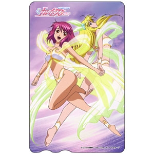 天使の技 テレカ カレイドスター キャラクターグッズ販売のジーストア Gee Store 天使の技 テレカ カレイドスター キャラクターグッズ販売のジーストア Gee Store