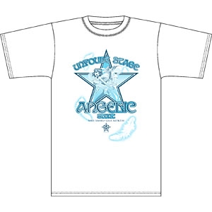 カレイドスター Tシャツ Lサイズ　すご唄　二次元　cospa カレイドステージ 天使の技 Tシャツ [カレイドスター] | 二次元キャラクター公式グッズ