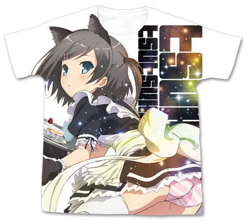 筒隠月子フルグラフィックtシャツ 変態王子と笑わない猫 キャラクターグッズ アパレル製作販売のコスパ Cospa Cospa Inc