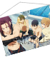 Free! B2タペストリー A Free!/Free!/Free! B2タペストリー A