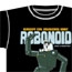未来少年コナン/未来少年コナン/ロボノイド Tシャツ