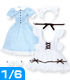 AZONE/Pureneemo Original Costume/PNM101【1/6サイズドール用】PNM乙女なネコミミメイドset