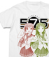 project 575/project 575/小豆＆抹茶Tシャツ