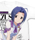 THE IDOLM＠STER/THE IDOLM＠STER/★TBS限定★三浦あずさフルグラフィックTシャツ Birthday ver.