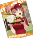 佐々木千穂クリーナークロス
