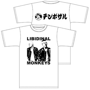 ゼンちゃん Tシャツ [ナニワトモアレ] | キャラクター公式グッズ