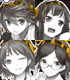 艦隊これくしょん -艦これ-/艦隊これくしょん -艦これ-/艦隊これくしょん 陶器製タンブラー 金剛型四姉妹