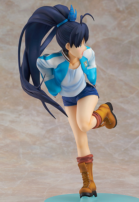 フィギュア　我那覇響 「アイドルマスター」 1/8 塗装済み完成品 1/8 PVC塗装済み完成品 我那覇響 [THE IDOLM＠STER] | 公式