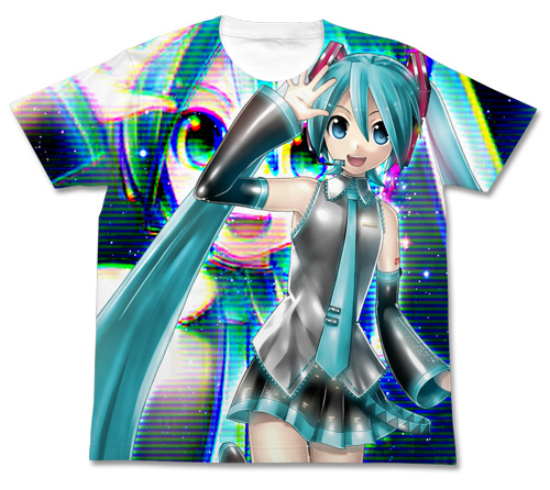 【新品未開封】マジカルミライ 2023 フルグラフィックTシャツ Mサイズ