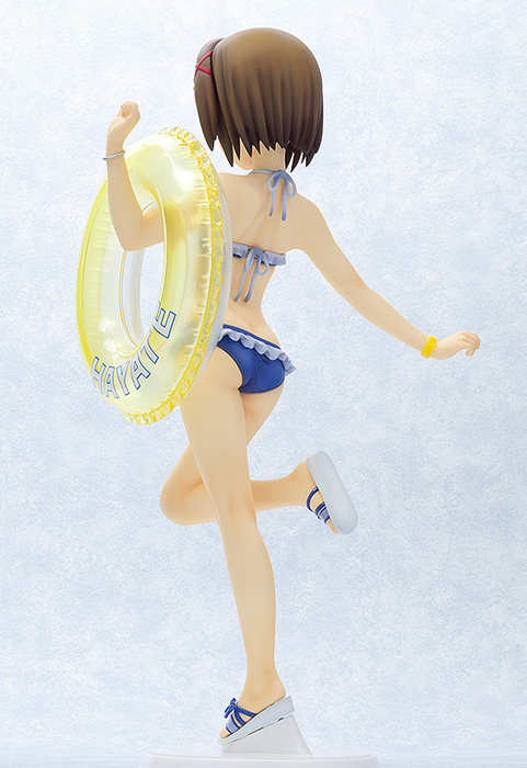 1/4 PVC製塗装済み完成品 八神はやて 水着Ver. [魔法少女リリカル