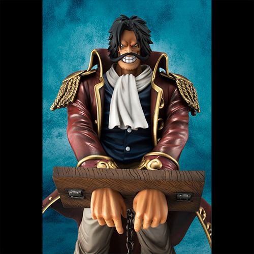 Portrait.Of.Pirates ワンピース　ゴール・D・ロジャー