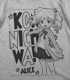 きんいろモザイク/きんいろモザイク/アリス・カータレットTシャツ