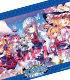 東方Project/東方Project/アクシア キャラクターラバーマット 東方混沌符 妖々編 イラスト：Shinia