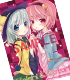 東方Project/東方Project/アクシア クリーナークロス 東方混沌符 こいし＆さとり イラスト：皆村春樹