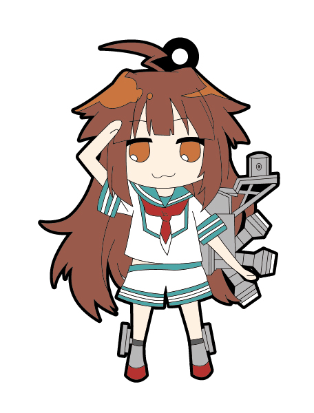 Amazon.co.jp: 艦隊これくしょん ~艦これ~ トレーディングラバー