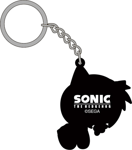 Sonic Adventure 1998 Keychain/Figurine Set Review - YouTube