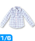POC287【1/6サイズドール用】WickedStyle ピンキーチェックシャツ AZONE/Pureneemo Original Costume/POC287【1/6サイズドール用】WickedStyle ピンキーチェックシャツ
