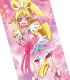 ドキドキ!プリキュア 等身大タペストリー キュアハート プリキュア/ドキドキ!プリキュア/ドキドキ!プリキュア 等身大タペストリー キュアハート