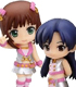 THE IDOLM＠STER/THE IDOLM@STER 2/ABS＆PVC塗装済みトレーディング可動フィギュア ねんどろいどぷち THE IDOLM@STER2 ミリオンドリームスVer. ステージ01/1ボックス