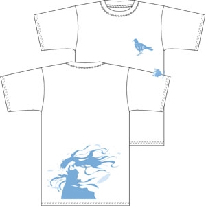 マジカルドロップ2　非売品　限定 Tシャツ　激レアかも！ 商品詳細ページ | ヨルシカ official store | ZENSE 2024 刺繍風