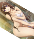 ボディウォッシュタオル「あらいっ娘」 百花繚乱 サムライブライド 徳川千 百花繚乱/百花繚乱 サムライブライド/ボディウォッシュタオル「あらいっ娘」 百花繚乱 サムライブライド 徳川千