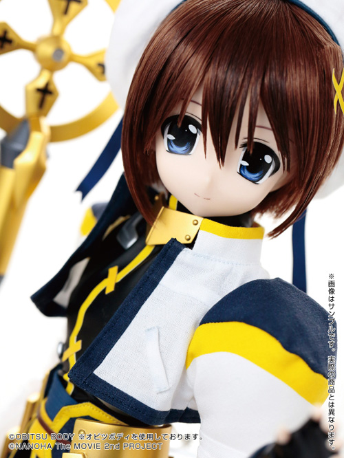 八神はやて 「魔法少女リリカルなのは StrikerS」 1/6