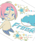 Free!/Free!/Free! 蒔絵コレクション E.松岡凛