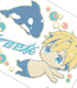 Free! 蒔絵コレクション B.橘真琴