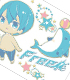 Free! 蒔絵コレクション A.七瀬遙