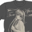 智代アフター Tシャツ～智代～