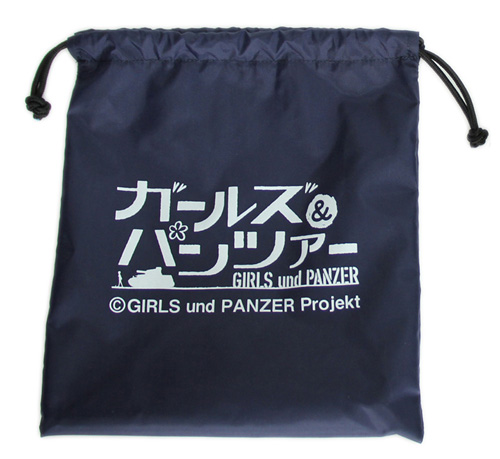 ガールズ＆パンツァー ミニリュックタイプ ポシェット