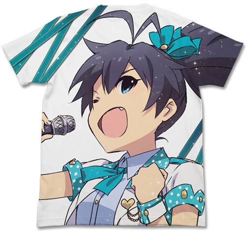 ☆TBS限定☆我那覇響フルグラフィックTシャツ Birthday ver. [THE 