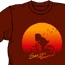 押忍！番長/押忍！番長/またあした Tシャツ