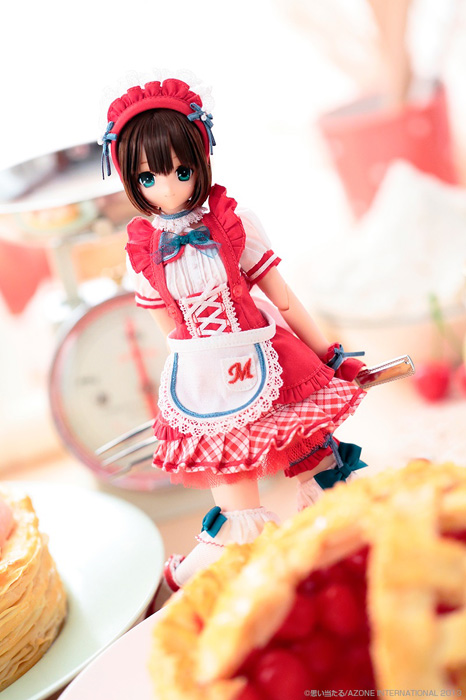 AZONE INTERNATIONAL::SAHRA'S a la mode::商品詳細