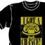 押忍！番長/押忍！番長/金ボタン Tシャツ