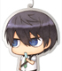 Free!/Free!/Free! デカキーホルダー ちみキャラ 遥 制服ver.