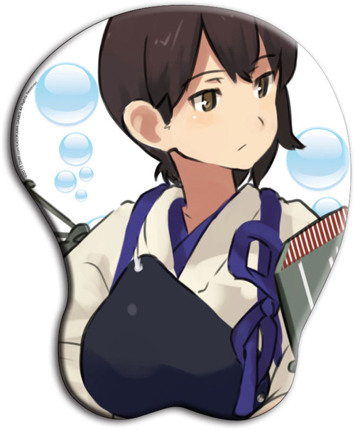 立体マウスパッド“凸” 艦隊これくしょん 加賀 [艦隊これくしょん
