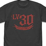 Lv.30魔法使い Tシャツ ※レベル30に到達した魔法使いが着れるTシャツ