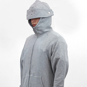 アーマー パーカー Ver2.0